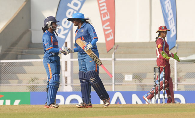 महिला विश्‍वकप: भारत बनाम वेस्‍टइंडीज