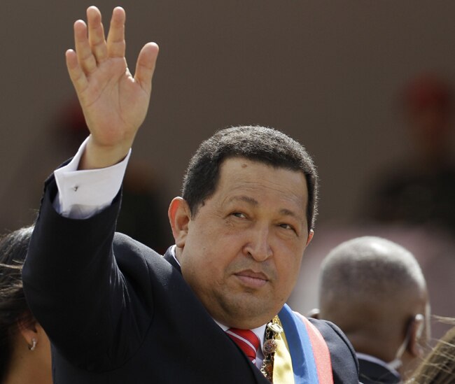 ह्यूगो शावेज