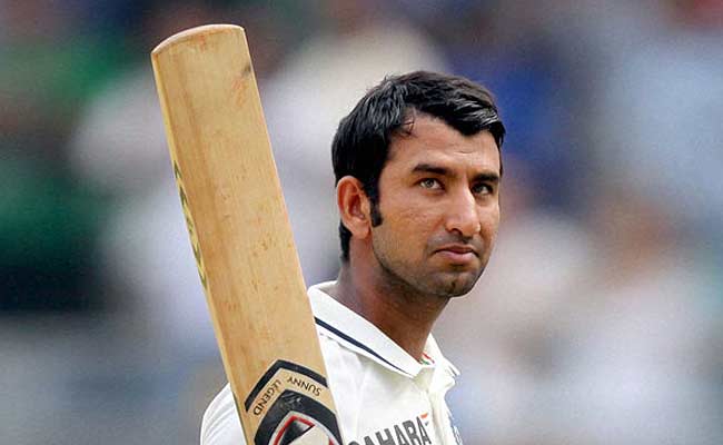 चेतेश्वर पुजारा