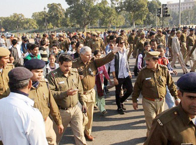 दिल्ली पुलिस