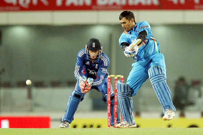 महेंद्र सिंह धोनी