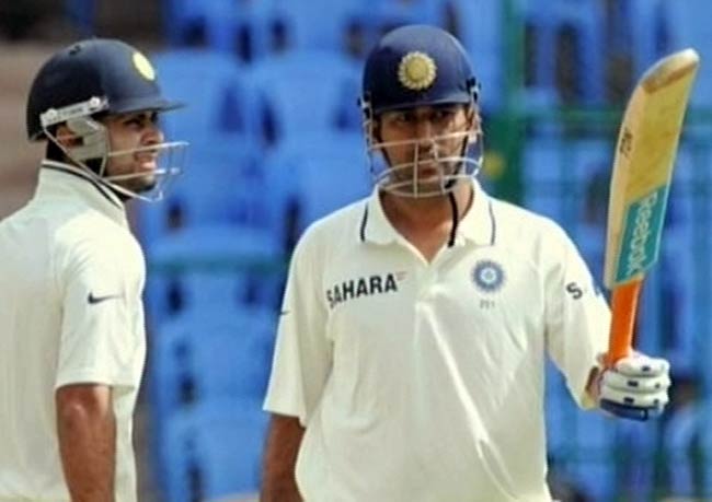 महेंद्र सिंह धोनी