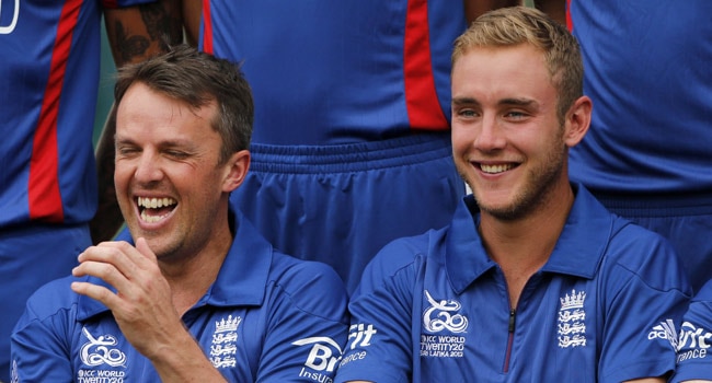 इंग्लैंड क्रिकेट टीम