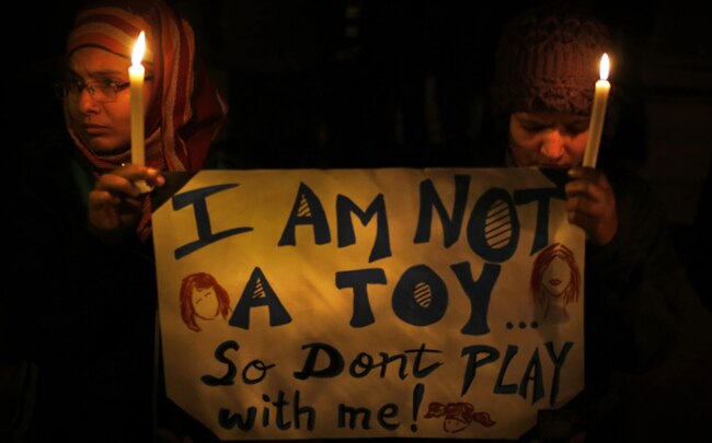 दिल्ली गैंगरेप