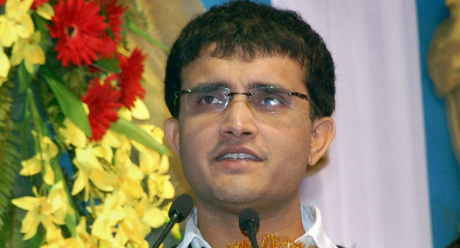 सौरव गांगुली