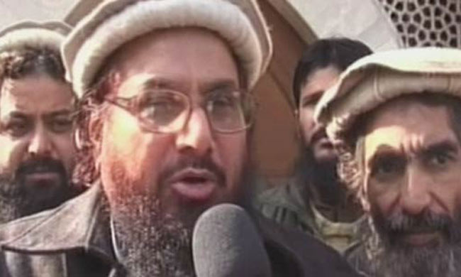 हाफिज सईद