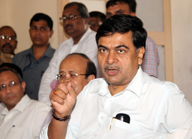 आरके सिंह