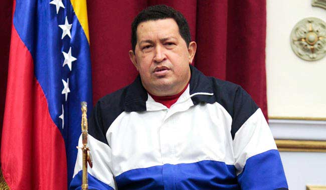 ह्यूगो शावेज