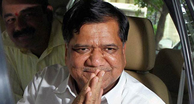 जगदीश शेट्टार