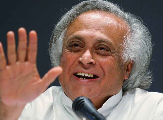 जयराम रमेश