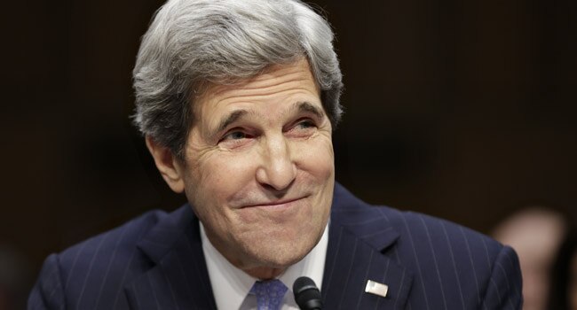 जॉन कैरी