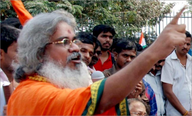 स्वामी कमलानंद