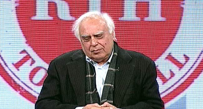 कपिल सिब्बल