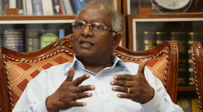 के.जी. बालकृष्णन