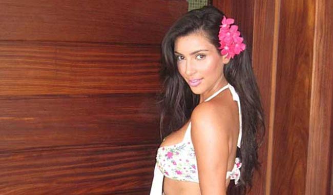 किम कार्दाशियन