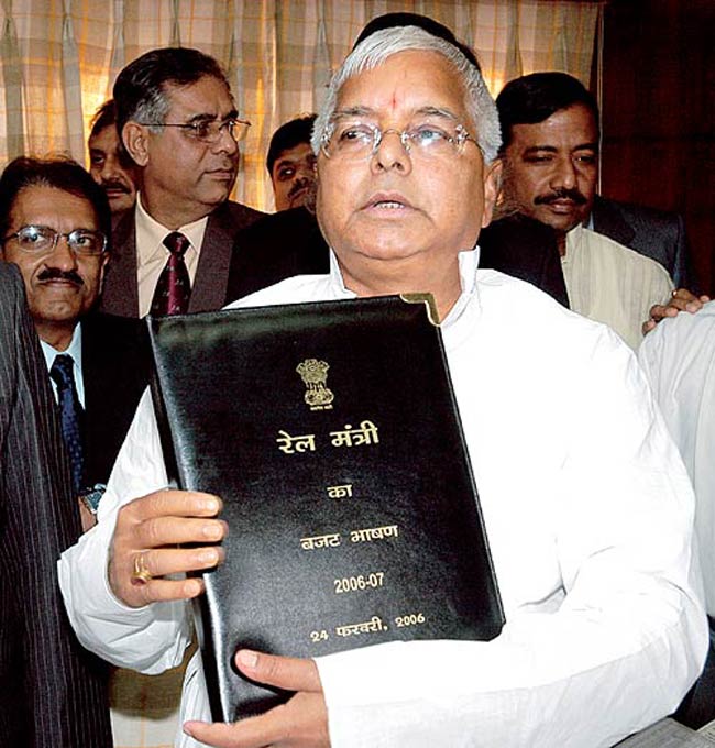 लालू प्रसाद