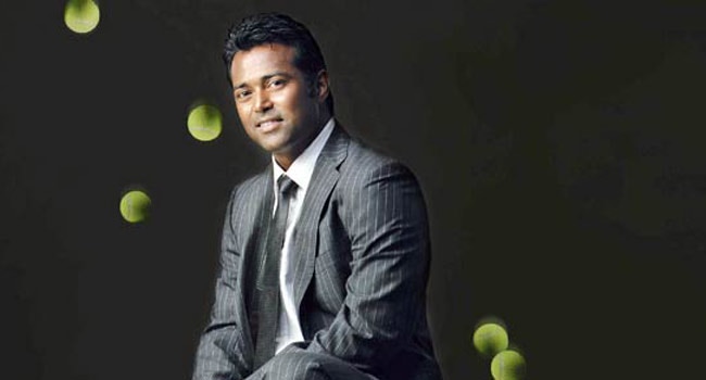 लिएंडर पेस