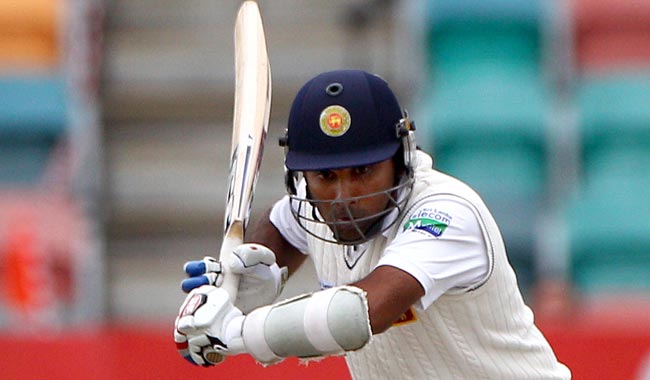 महेला जयवर्धने