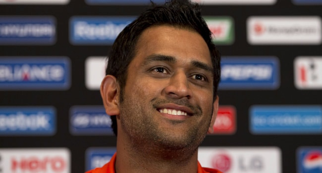 महेंद्र सिंह धोनी