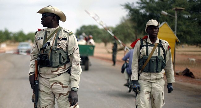 माली में विद्रोह