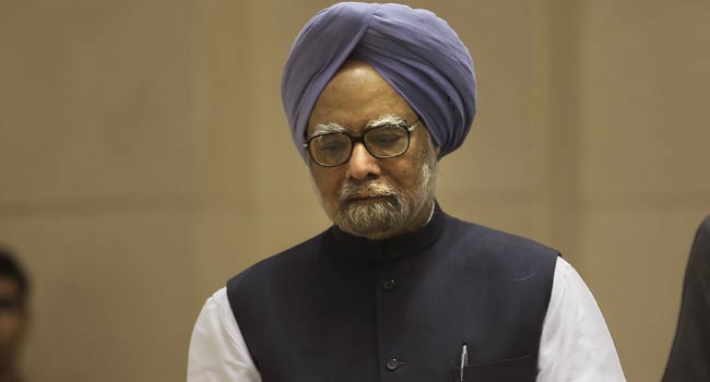 मनमोहन सिंह