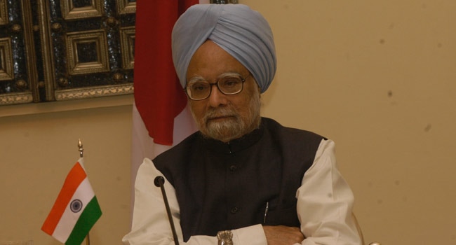 मनमोहन सिंह