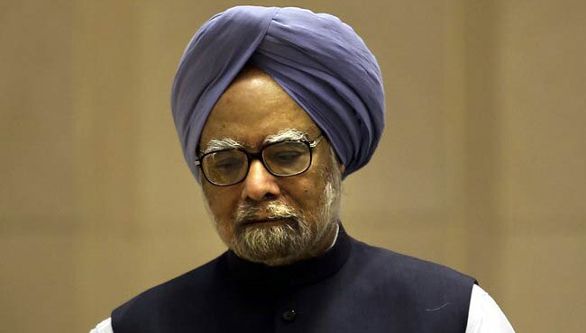 मनमोहन सिंह