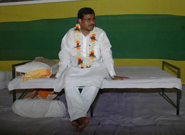 बाबूलाल मरांडी