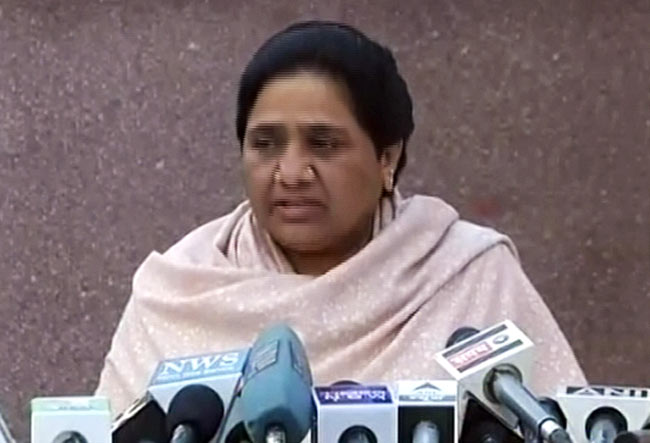 मायावती