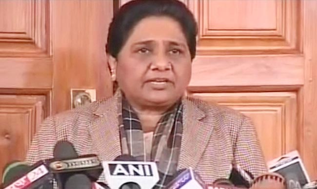 मायावती