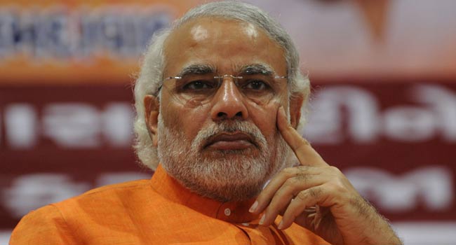 नरेंद्र मोदी