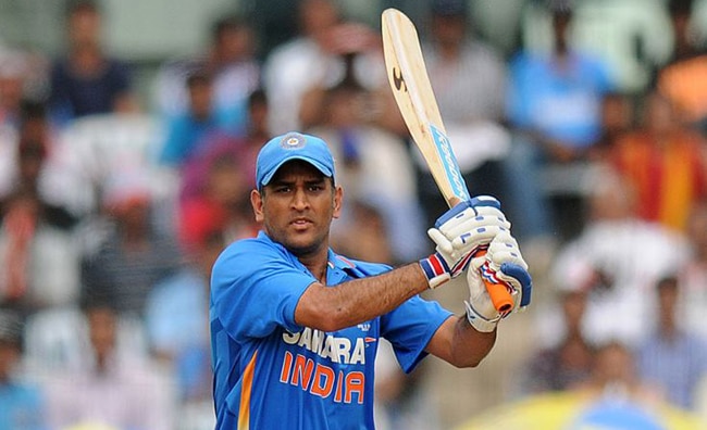 एमएस धोनी