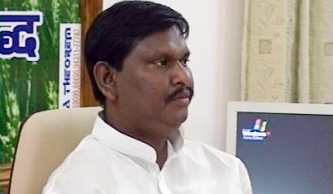 अर्जुन मुंडा