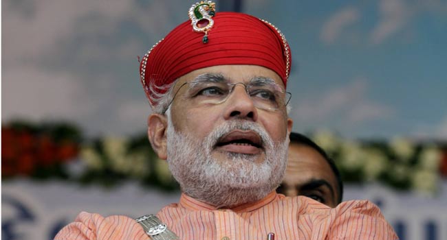 नरेंद्र मोदी