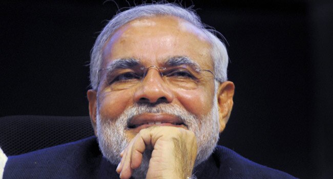 नरेंद्र मोदी