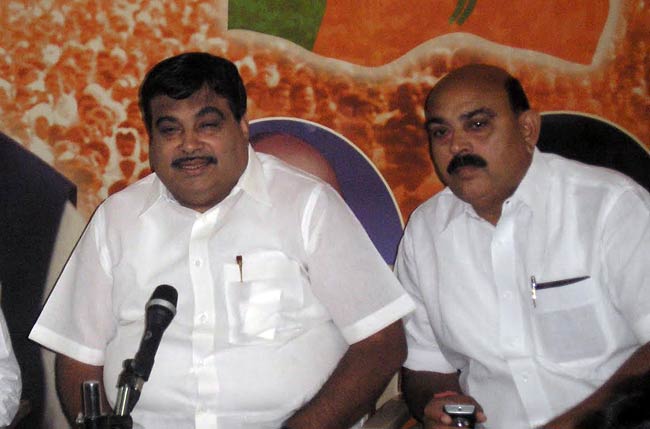 नितिन गडकरी