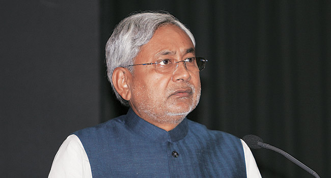 नीतीश कुमार