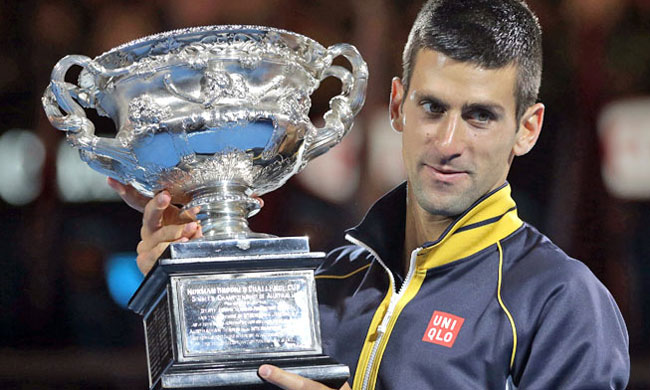 नोवाक जोकोविक