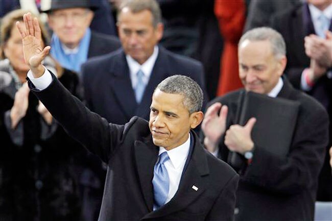 बराक ओबामा