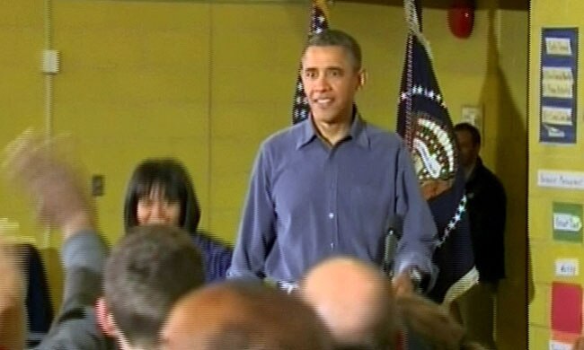 बराक ओबामा