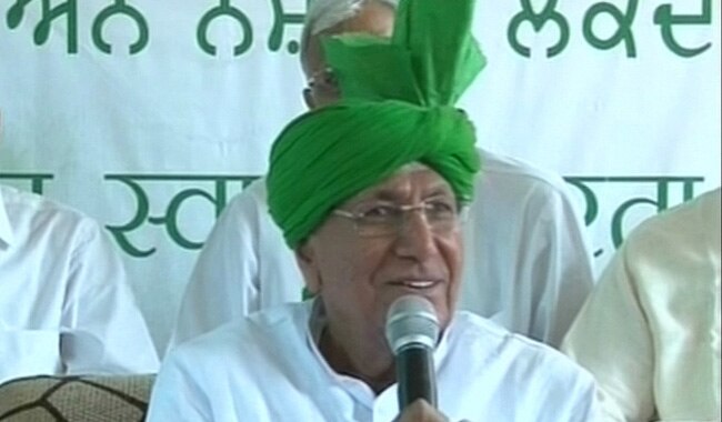 ओम प्रकाश चौटाला