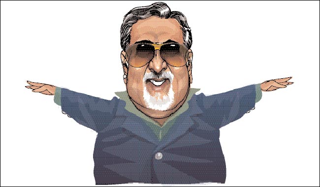 विजय माल्या