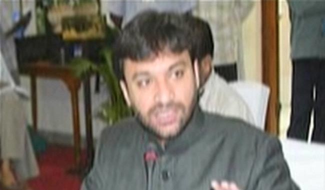 अकबरूद्दीन ओवैसी