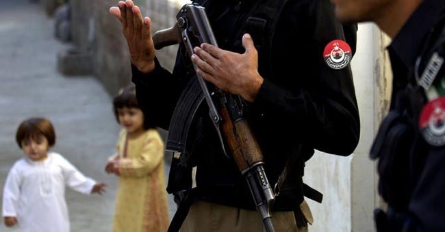 पाकिस्तानी सेना