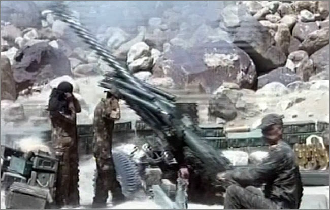 करगिल युद्ध