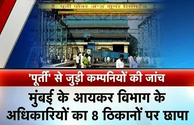 पूर्ति ग्रुप