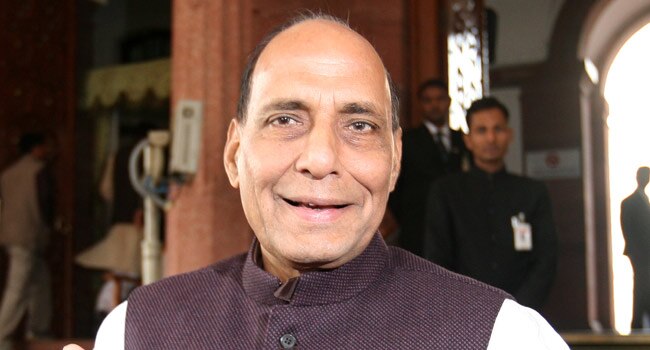 राजनाथ सिंह