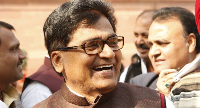 रामगोपाल यादव