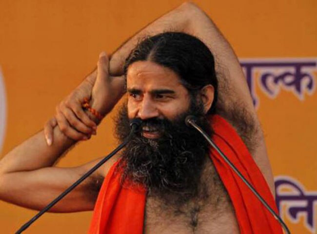 योगगुरु बाबा रामदेव