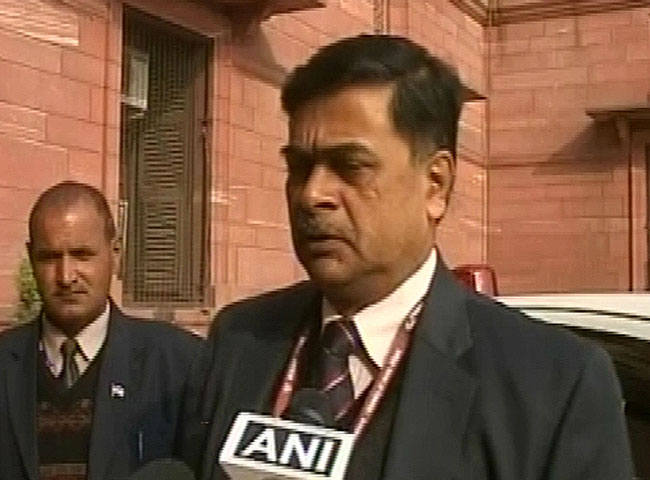 आर के सिंह